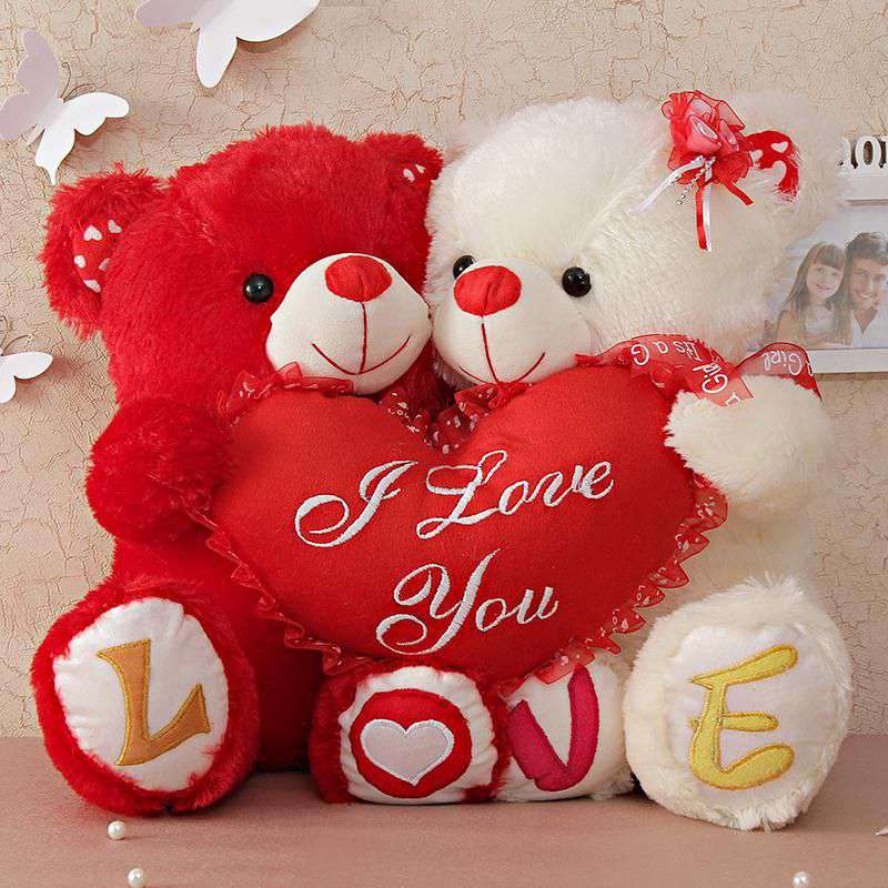 my teddy